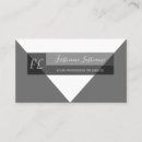 Recherche de géométrique formes cartes visite Blanc noir