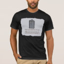 Recherche de cabine téléphonique tshirts Humour