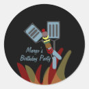 Recherche de brochette autocollants Barbecue