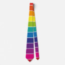Recherche de arc ciel couleurs cravates Petit ami