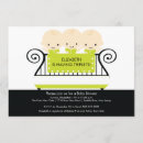 Recherche de vert et noir de chaux invitations Bébé