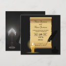 Recherche de parchemin invitations Rustique