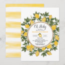 Recherche de sicilien invitations Citron