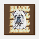 Suche nach englische bulldogge magnete Vintage
