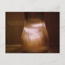 Recherche de bougies allumées cartes postales Lumière