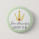 Recherche de princesse badges Fille