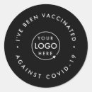 Recherche de vaccination autocollants Je suis vacciné