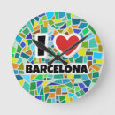 Suche nach barcelona wanduhren Katalonien