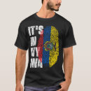 Suche nach ecuador tshirts Land