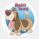 Recherche de hound dog autocollants Chiot