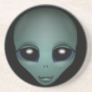 Suche nach alien untersetzer Ufo