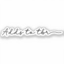 Recherche de littérature autocollants Bibliothécaire