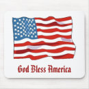 Suche nach amerikanische flagge mousepads Patriotismus