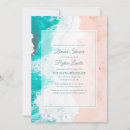 Suche nach beach bridal shower einladungen Strandhochzeit