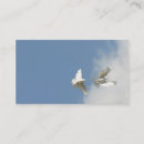 Recherche de colombe cartes visite Symbole