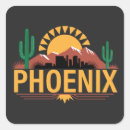 Suche nach phoenix arizona aufkleber Wüste