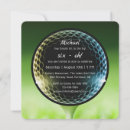Suche nach golf foto einladungen Modern