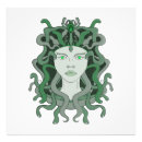 Suche nach mythen poster Medusa