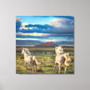 Suche nach wilde pferde leinwandbilder Pferdekunst