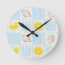 Recherche de juteux horloges Agrumes
