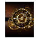 Recherche de steampunk posters Brun