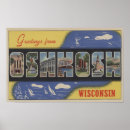 Suche nach oshkosh poster Wisconsin