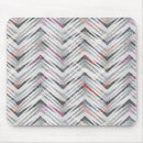 Recherche de zigzag gris tapis souris Rayé