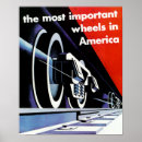 Suche nach vintage räder poster Lokomotiven