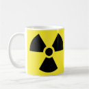 Recherche de radioactif tasses Radioactivité