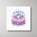 Suche nach regenbogen einhorn leinwandbilder Kawaii