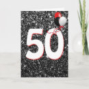 Suche nach best man glitter karten Schwarz