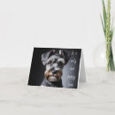 Suche nach schnauzer geburtstag karten Freundin