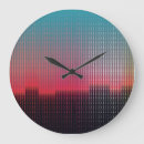 Recherche de urbaine horloges Abstrait