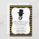 Recherche de gentleman invitations Hipster