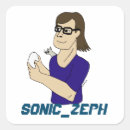 Recherche de serrures autocollants Joueur