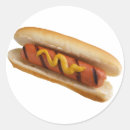 Suche nach würstchen aufkleber Mittagessen
