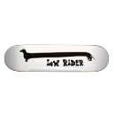 Recherche de cavalier skateboards Teckel