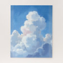 Suche nach weiße wolken puzzle Himmel