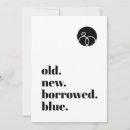 Suche nach blau save the date Minimalistisch