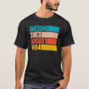 Recherche de 28ème anniversaire tshirts Impressionnant