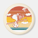 Recherche de charlie brown magnets Snoopy