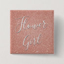 Recherche de elegante badges Rose