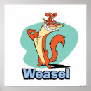 Suche nach weasels poster Im weasel ir baboon