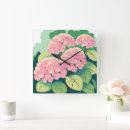 Recherche de buisson horloges Floral