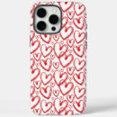 Recherche de coeur rouge iphone coques Chic