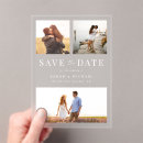 Recherche de collage mariage invitations Moderne