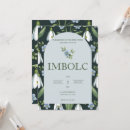 Recherche de perce neige invitations Printemps