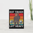 Recherche de trasher vœux cartes Objectifs de gym