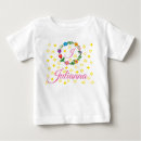 Recherche de fleur bébé tshirts Baby girl