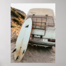 Suche nach surfbretter poster Strand